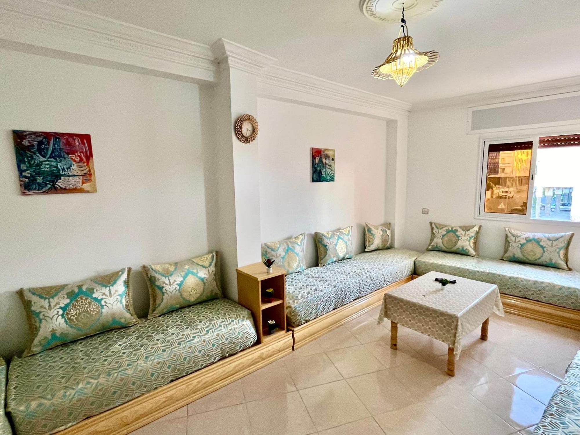 Moderno Apartamento En El Centro , A 3 Min Del Mar Llll Асила Экстерьер фото