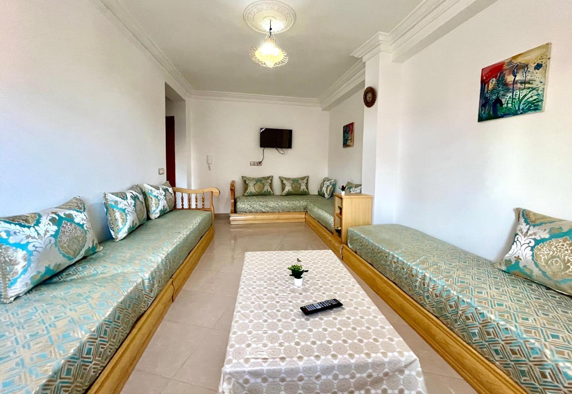 Moderno Apartamento En El Centro , A 3 Min Del Mar Llll Асила Экстерьер фото