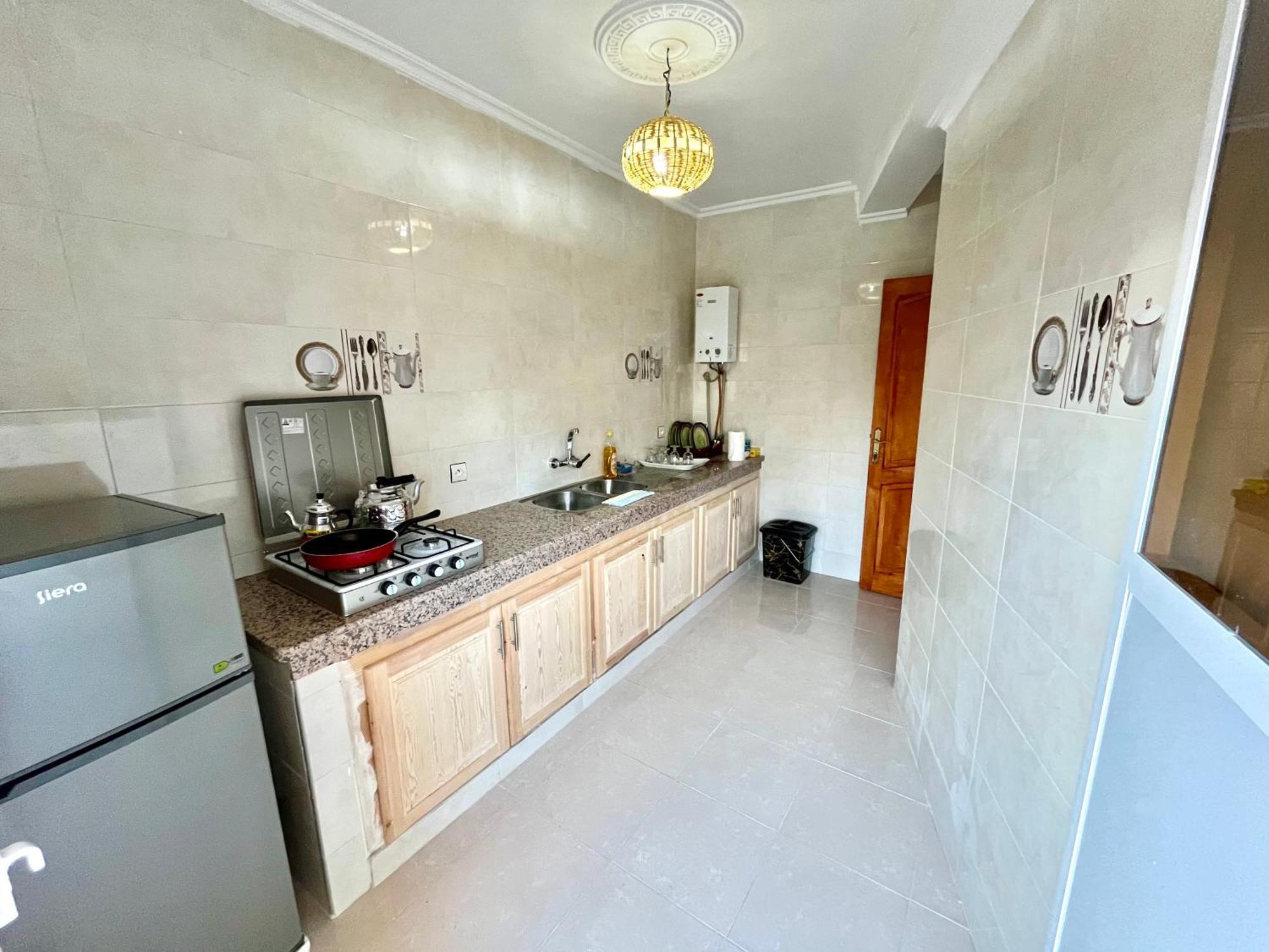 Moderno Apartamento En El Centro , A 3 Min Del Mar Llll Асила Экстерьер фото