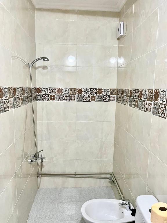 Moderno Apartamento En El Centro , A 3 Min Del Mar Llll Асила Экстерьер фото